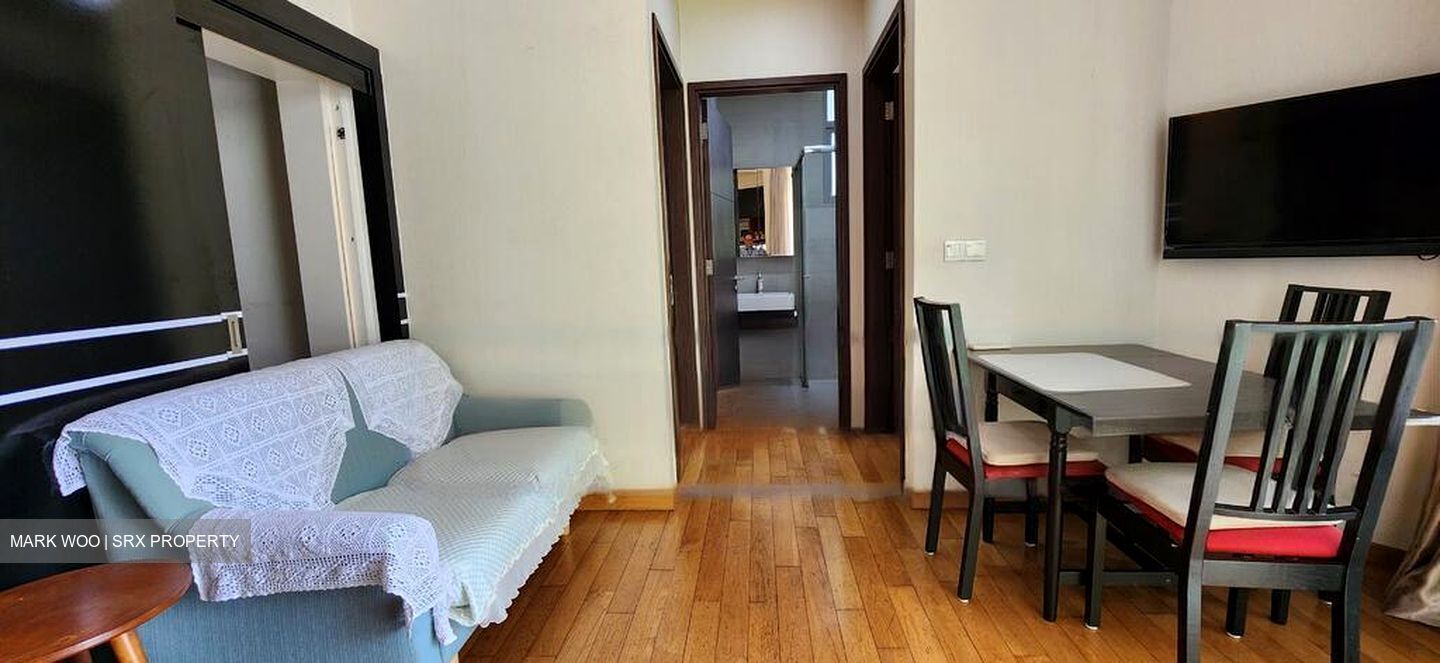 16 @ Amber (D15), Apartment #462071881
